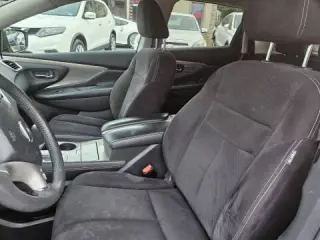 Nissan Murano 2016