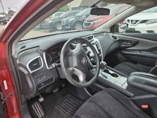 Nissan Murano 2016