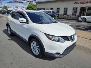 Nissan Rogue Sport 2017