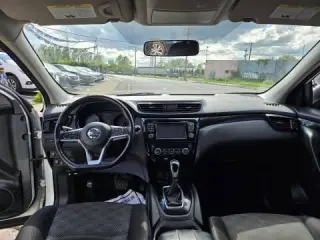 Nissan Rogue Sport 2017