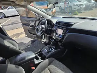 Nissan Rogue Sport 2017