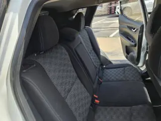 Nissan Rogue Sport 2017