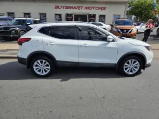 Nissan Rogue Sport 2017