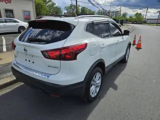 Nissan Rogue Sport 2017