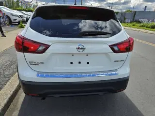 Nissan Rogue Sport 2017
