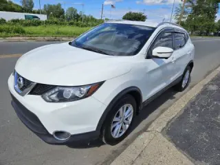 Nissan Rogue Sport 2017