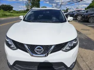 Nissan Rogue Sport 2017