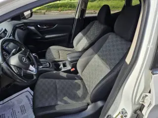 Nissan Rogue Sport 2017