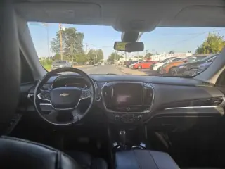 2018 Chevrolet Traverse