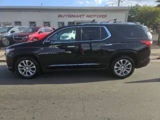 2018 Chevrolet Traverse