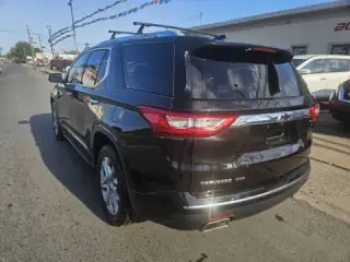 2018 Chevrolet Traverse