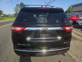 2018 Chevrolet Traverse