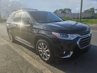 2018 Chevrolet Traverse