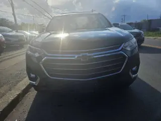 2018 Chevrolet Traverse