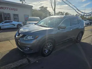 Nissan Rogue 2015