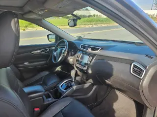 Nissan Rogue 2015