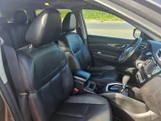 Nissan Rogue 2015