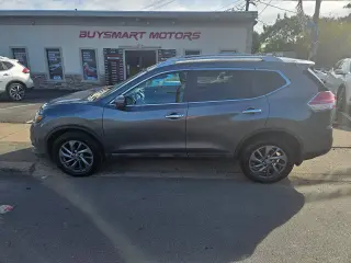 Nissan Rogue 2015