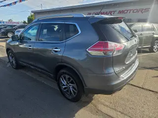 Nissan Rogue 2015