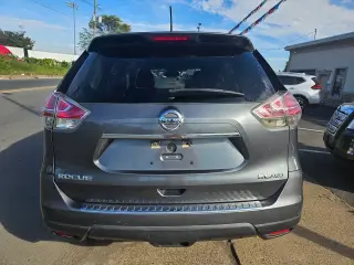 Nissan Rogue 2015