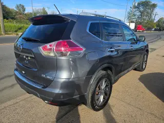 Nissan Rogue 2015
