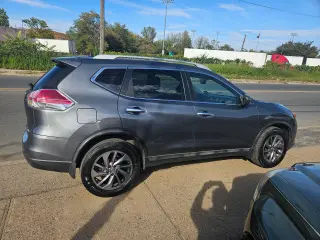 Nissan Rogue 2015