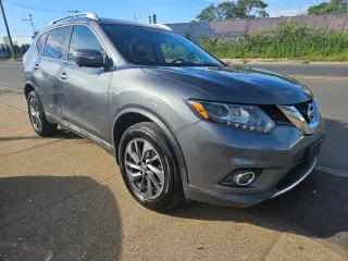 Nissan Rogue 2015