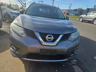 Nissan Rogue 2015