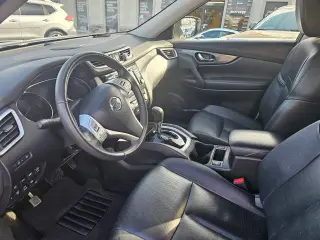Nissan Rogue 2015