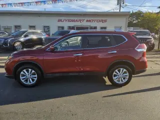 2014 Nissan Rogue