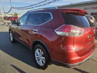 2014 Nissan Rogue