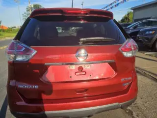 2014 Nissan Rogue