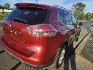 2014 Nissan Rogue