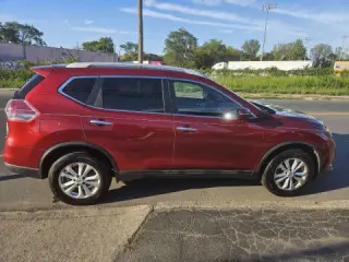 2014 Nissan Rogue