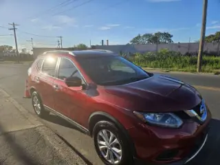 2014 Nissan Rogue