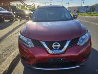 2014 Nissan Rogue