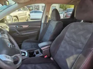 2014 Nissan Rogue