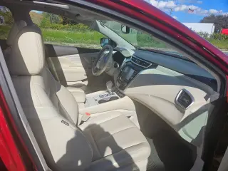 Nissan Murano 2015