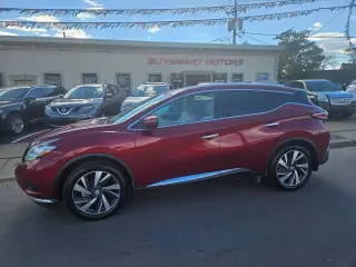 Nissan Murano 2015
