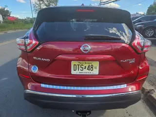 Nissan Murano 2015