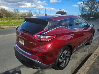Nissan Murano 2015