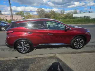 Nissan Murano 2015
