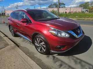 Nissan Murano 2015
