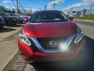 Nissan Murano 2015