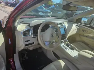 Nissan Murano 2015