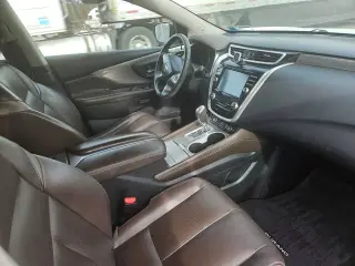 Nissan Murano 2015