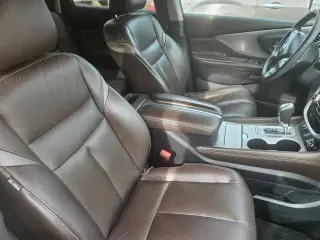 Nissan Murano 2015