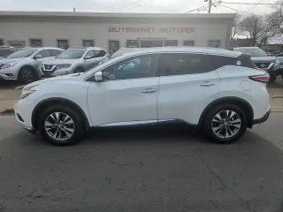 Nissan Murano 2015