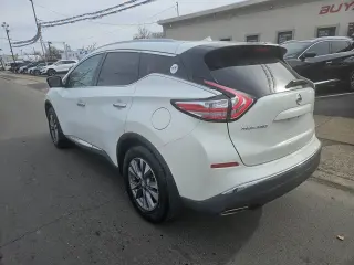 Nissan Murano 2015