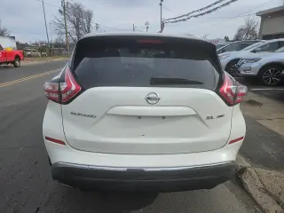 Nissan Murano 2015